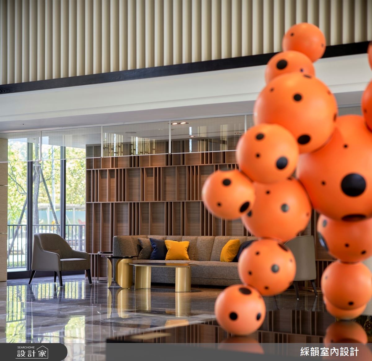 280坪＿現代風商業空間案例圖片＿綵韻室內設計有限公司＿綵韻_58之15