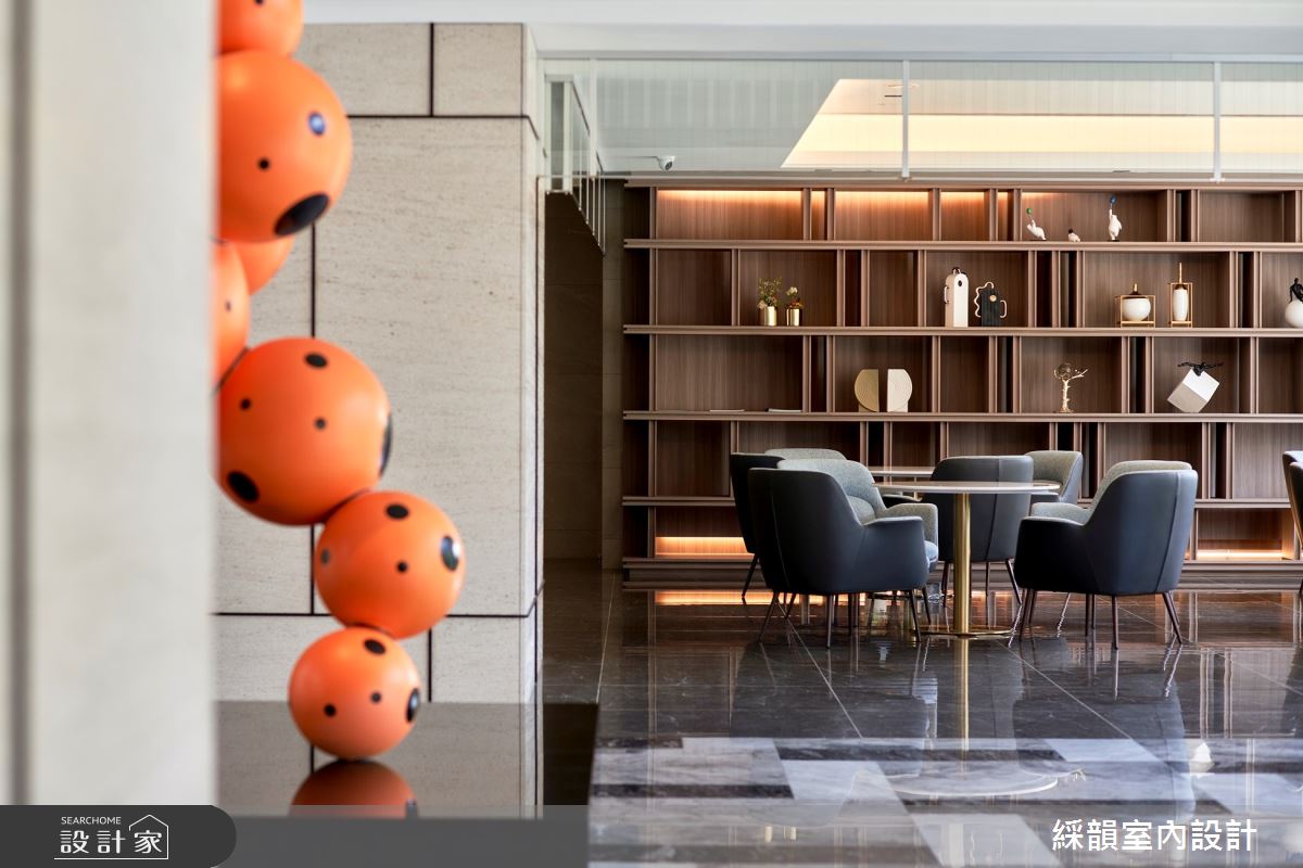 280坪＿現代風商業空間案例圖片＿綵韻室內設計有限公司＿綵韻_58之16