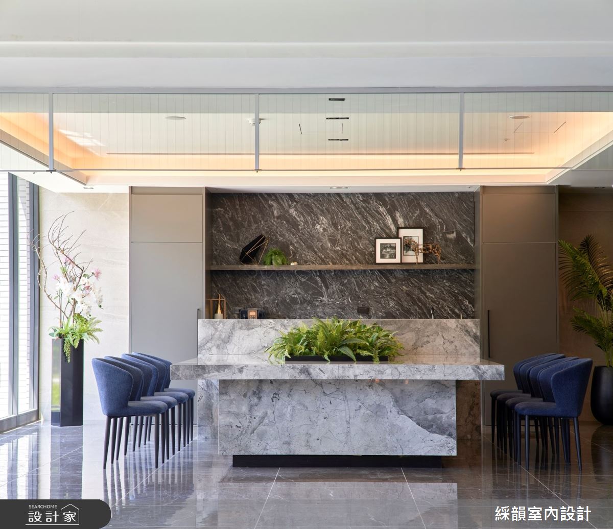 280坪＿現代風商業空間案例圖片＿綵韻室內設計有限公司＿綵韻_58之17