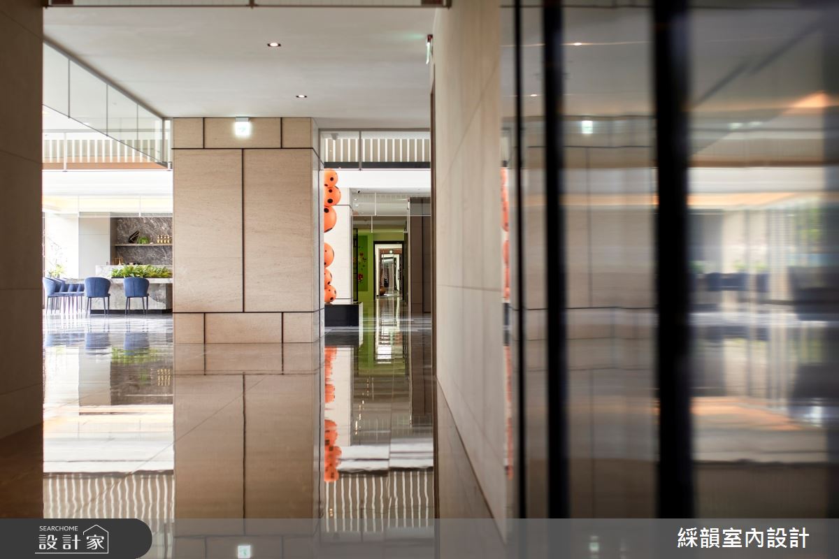 280坪＿現代風商業空間案例圖片＿綵韻室內設計有限公司＿綵韻_58之28