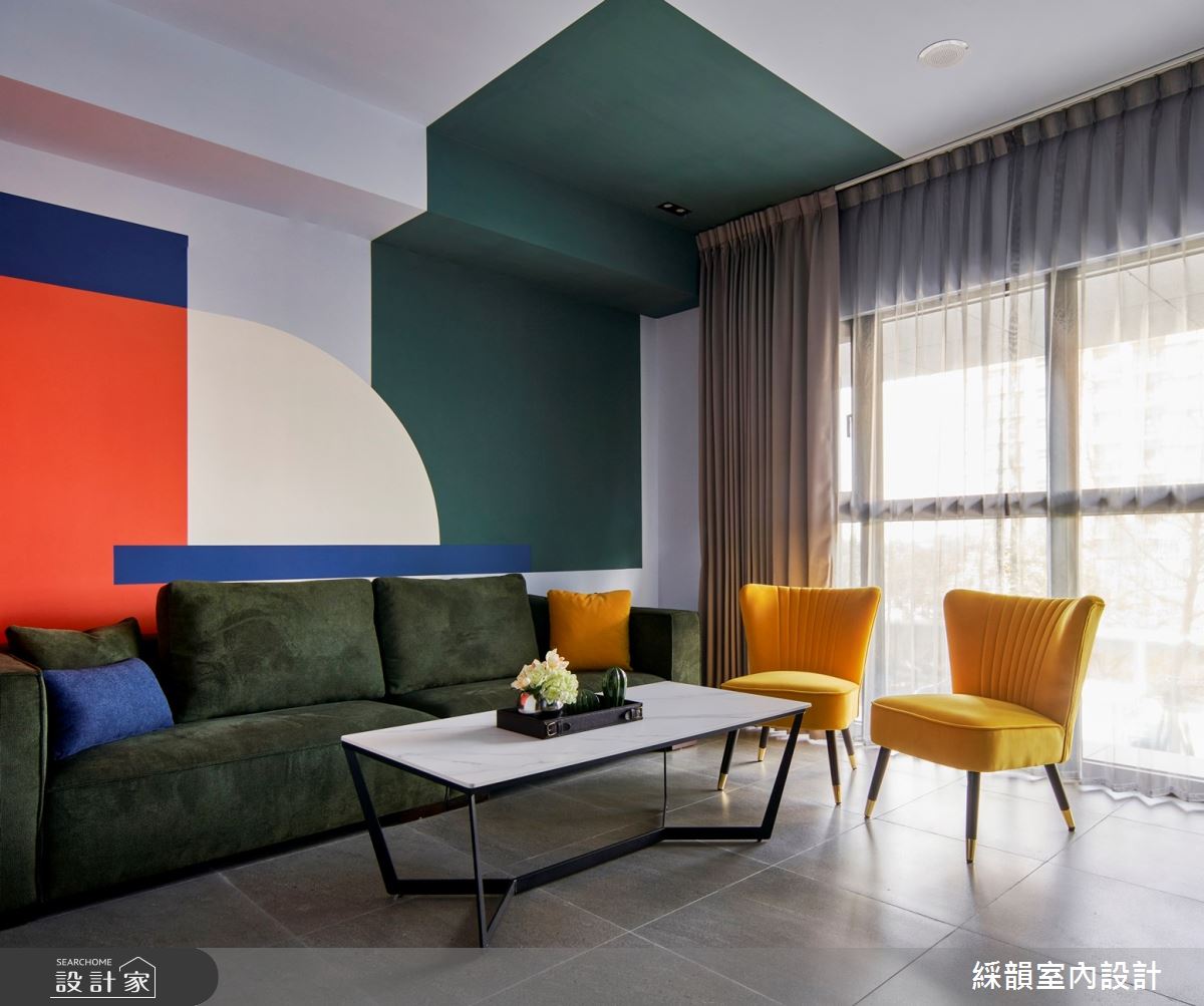 280坪＿現代風商業空間案例圖片＿綵韻室內設計有限公司＿綵韻_58之29