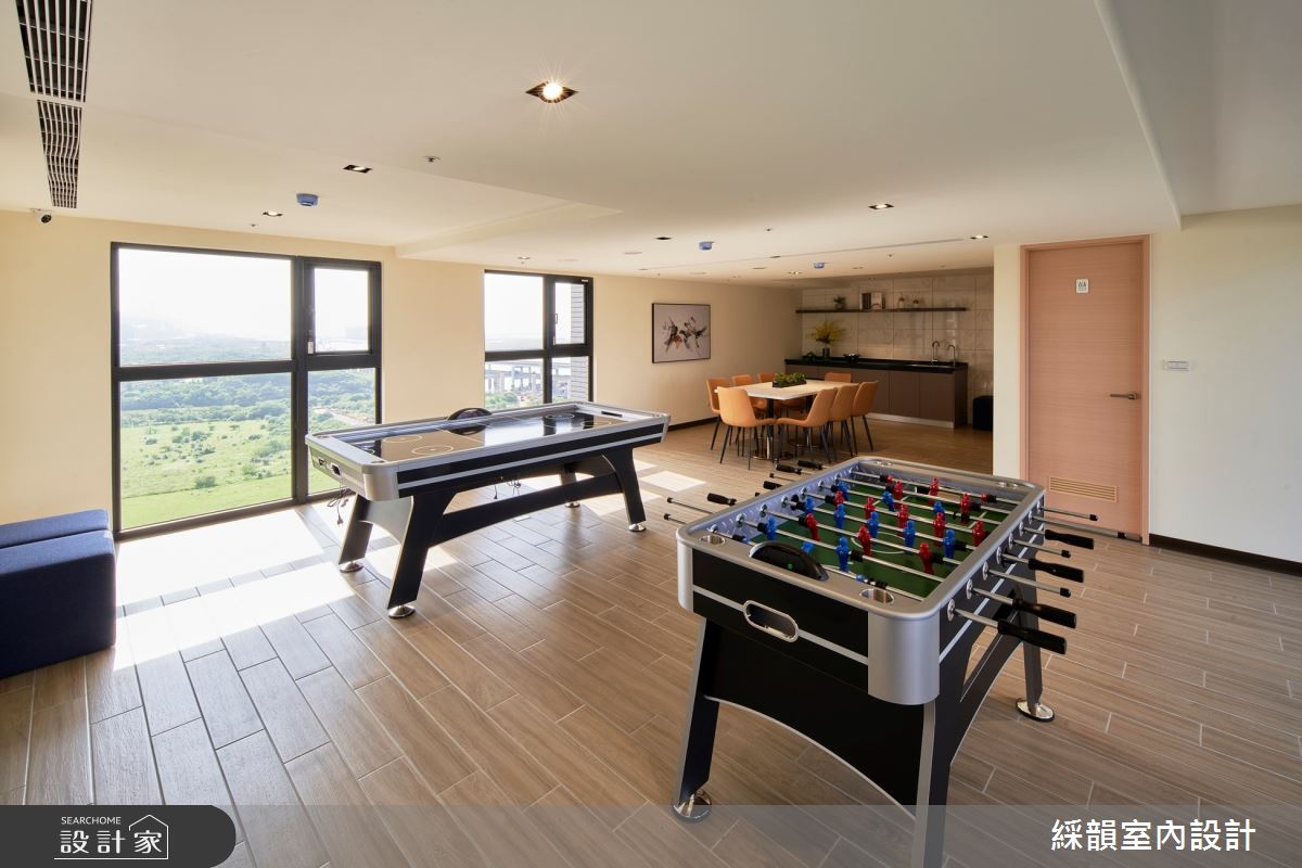 280坪＿現代風商業空間案例圖片＿綵韻室內設計有限公司＿綵韻_58之32