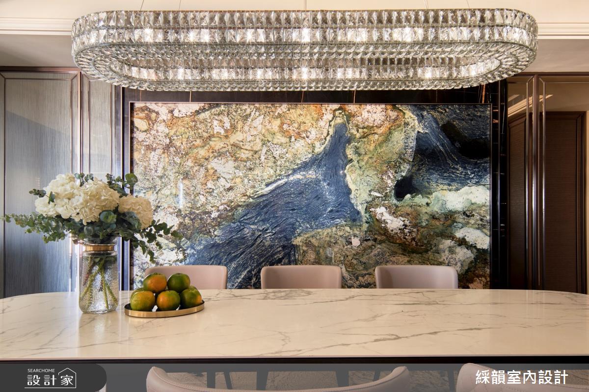 110坪新成屋(5年以下)＿混搭風餐廳案例圖片＿綵韻室內設計有限公司＿綵韻_59之16