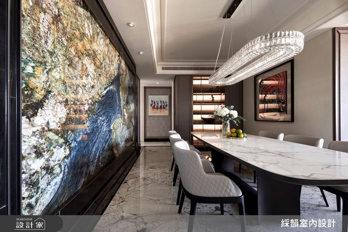 110坪新成屋(5年以下)＿混搭風餐廳案例圖片＿綵韻室內設計有限公司＿綵韻_59之15