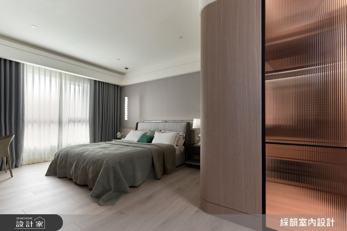 121坪新成屋(5年以下)＿現代風臥室案例圖片＿綵韻室內設計有限公司＿綵韻_60之12