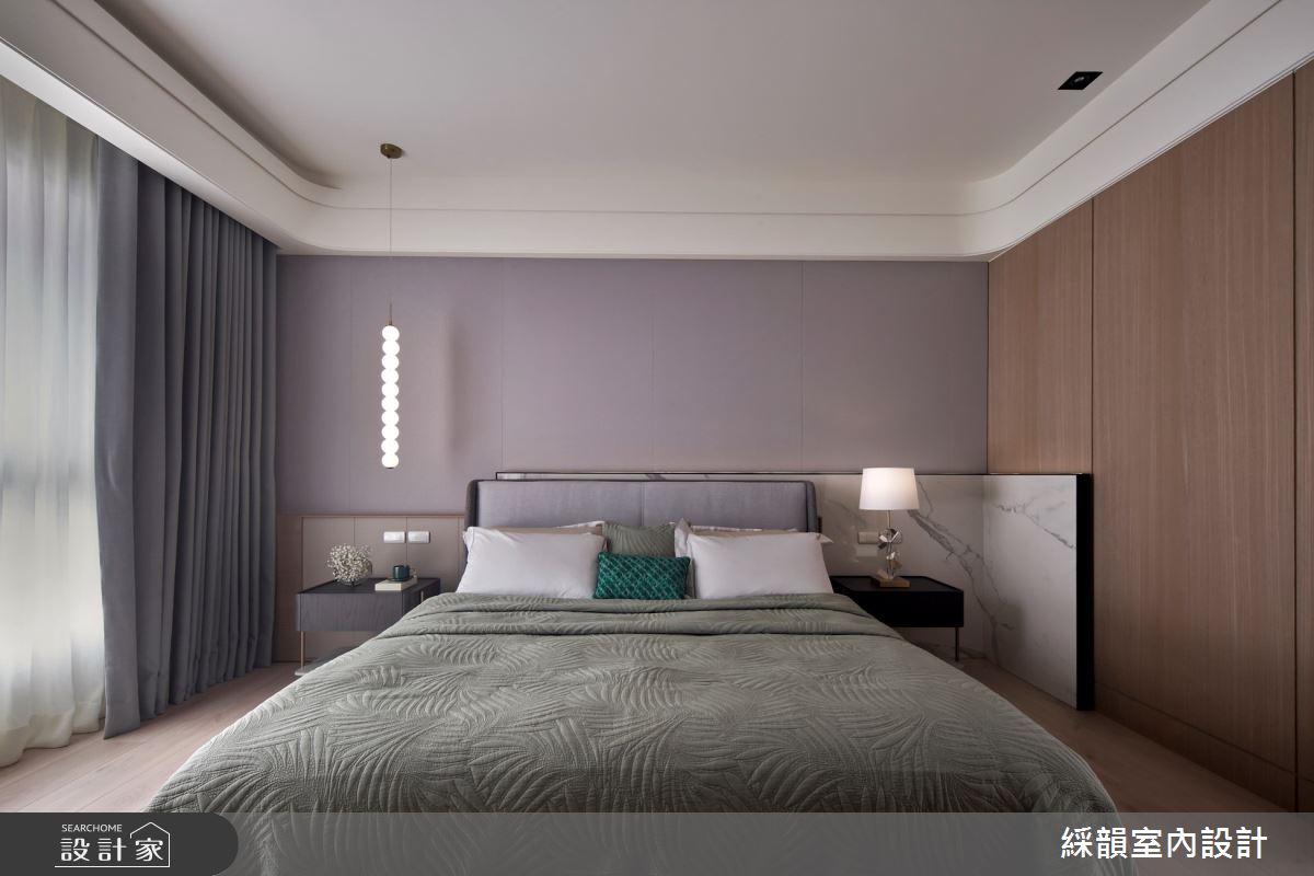 121坪新成屋(5年以下)＿現代風臥室案例圖片＿綵韻室內設計有限公司＿綵韻_60之13