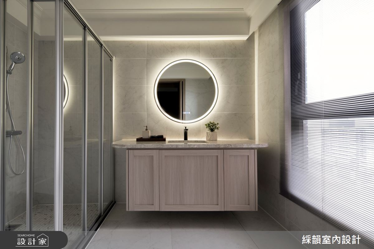 121坪新成屋(5年以下)＿現代風浴室案例圖片＿綵韻室內設計有限公司＿綵韻_60之14