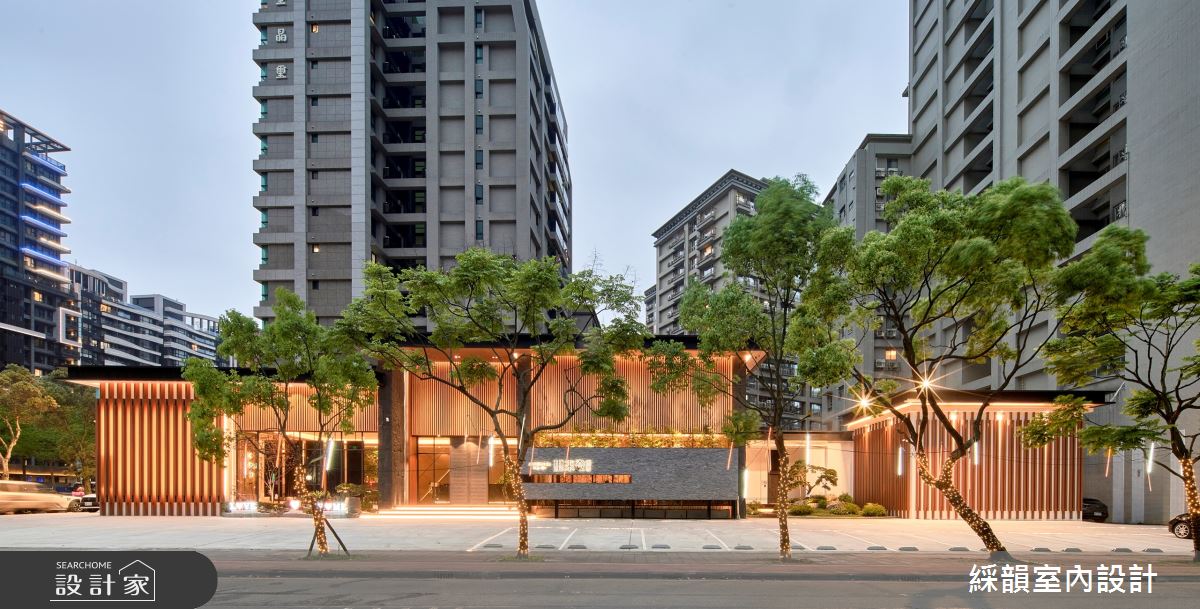 134坪＿現代混搭風商業空間案例圖片＿綵韻室內設計有限公司＿綵韻_61之1