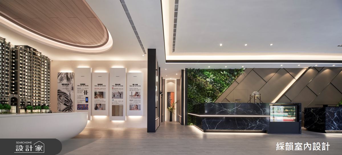 134坪＿現代混搭風商業空間案例圖片＿綵韻室內設計有限公司＿綵韻_61之8