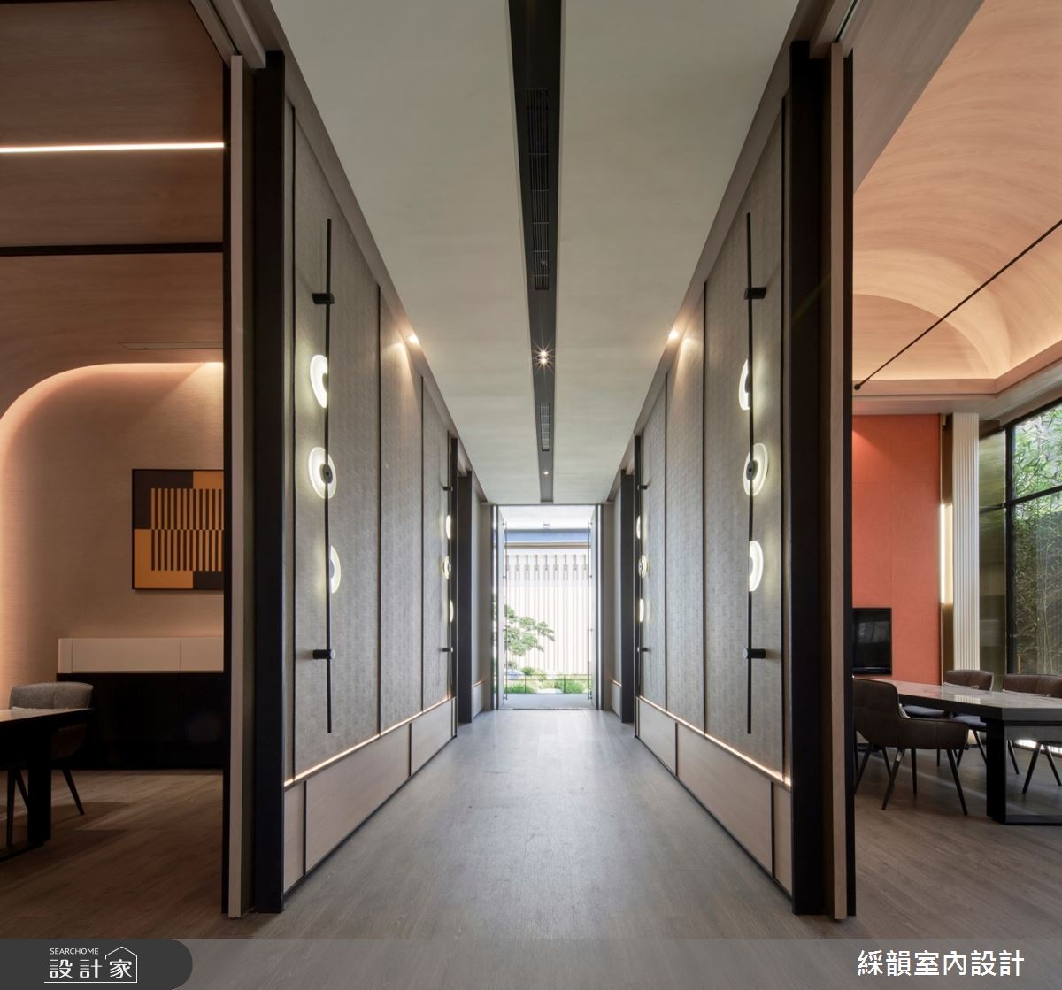 134坪＿現代混搭風商業空間案例圖片＿綵韻室內設計有限公司＿綵韻_61之10