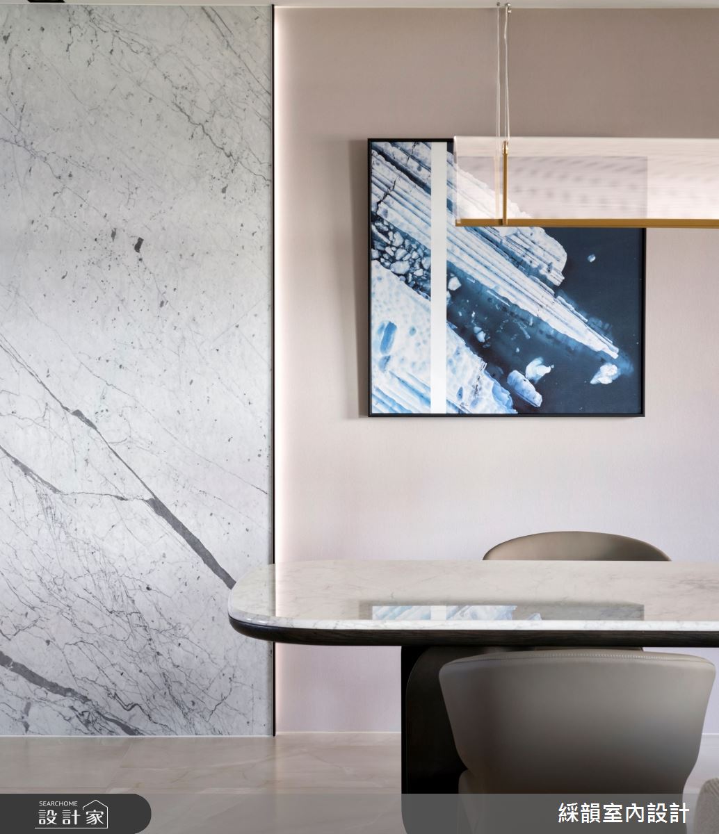 121坪毛胚屋＿都會現代風餐廳案例圖片＿綵韻室內設計有限公司＿綵韻_63之11