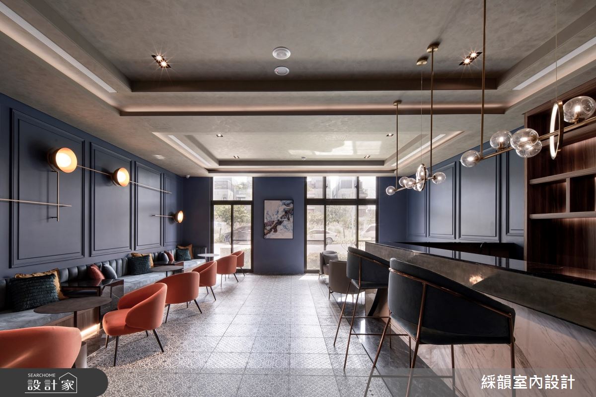 113坪＿輕奢風商業空間案例圖片＿綵韻室內設計有限公司＿綵韻_65之10