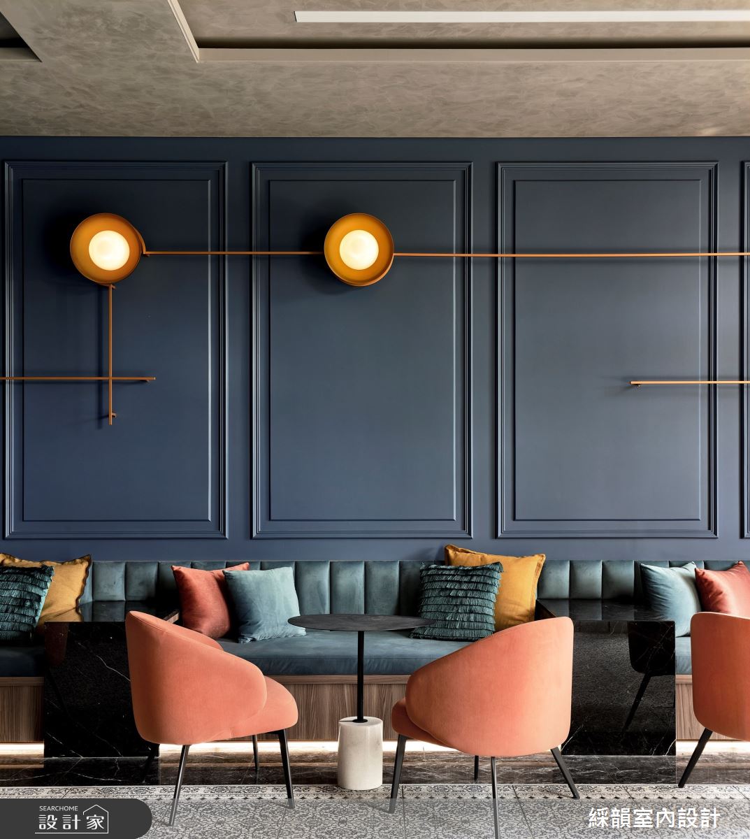 113坪＿輕奢風商業空間案例圖片＿綵韻室內設計有限公司＿綵韻_65之12