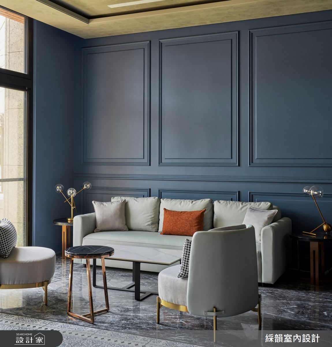 113坪＿輕奢風商業空間案例圖片＿綵韻室內設計有限公司＿綵韻_65之13