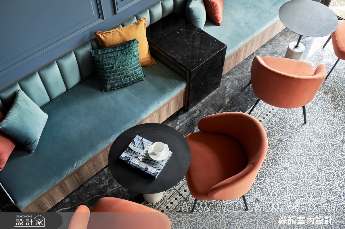 113坪＿輕奢風商業空間案例圖片＿綵韻室內設計有限公司＿綵韻_65之15