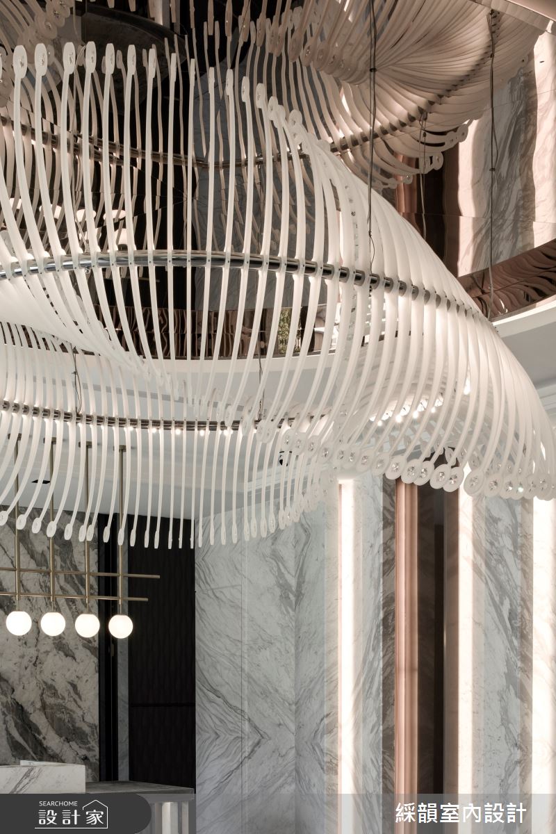113坪＿輕奢風商業空間案例圖片＿綵韻室內設計有限公司＿綵韻_65之5