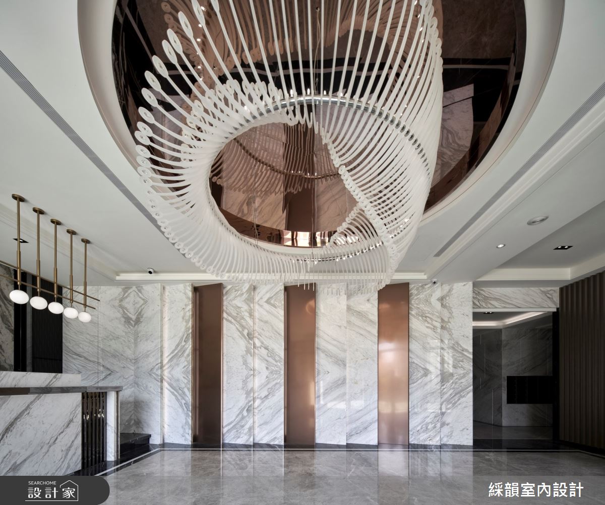 113坪＿輕奢風商業空間案例圖片＿綵韻室內設計有限公司＿綵韻_65之3