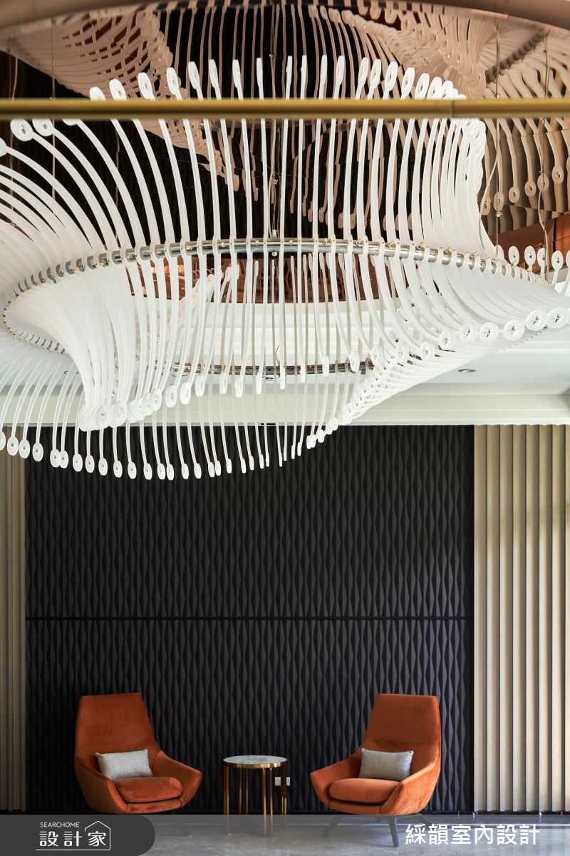 113坪＿輕奢風商業空間案例圖片＿綵韻室內設計有限公司＿綵韻_65之6