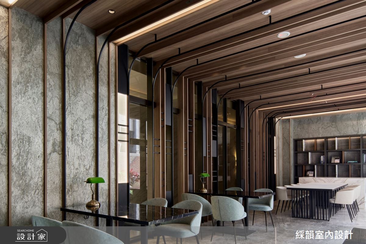 113坪＿輕奢風商業空間案例圖片＿綵韻室內設計有限公司＿綵韻_65之19