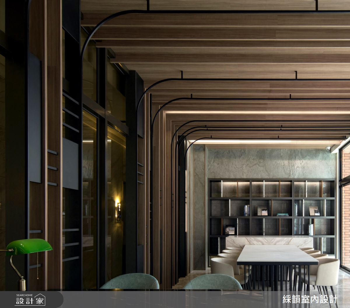 113坪＿輕奢風商業空間案例圖片＿綵韻室內設計有限公司＿綵韻_65之21