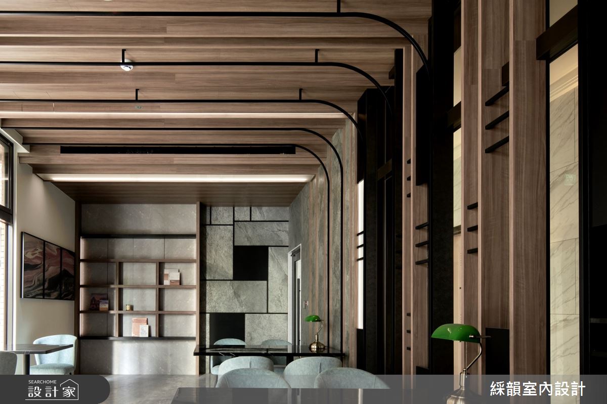 113坪＿輕奢風商業空間案例圖片＿綵韻室內設計有限公司＿綵韻_65之22