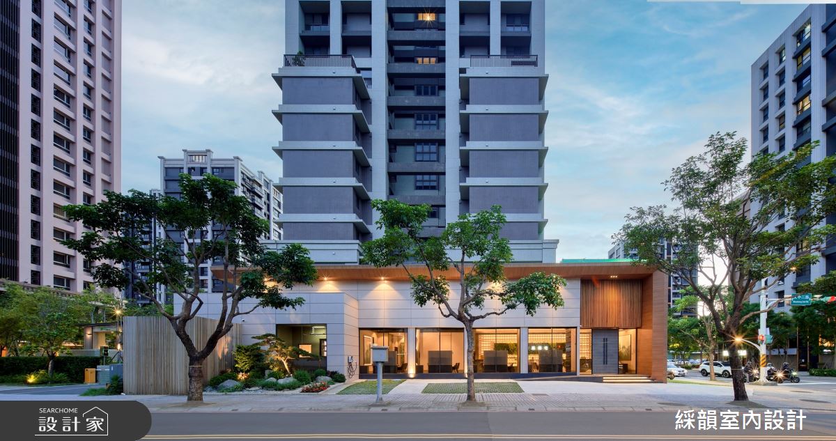 50坪＿混搭風商業空間案例圖片＿綵韻室內設計有限公司＿綵韻_66之9