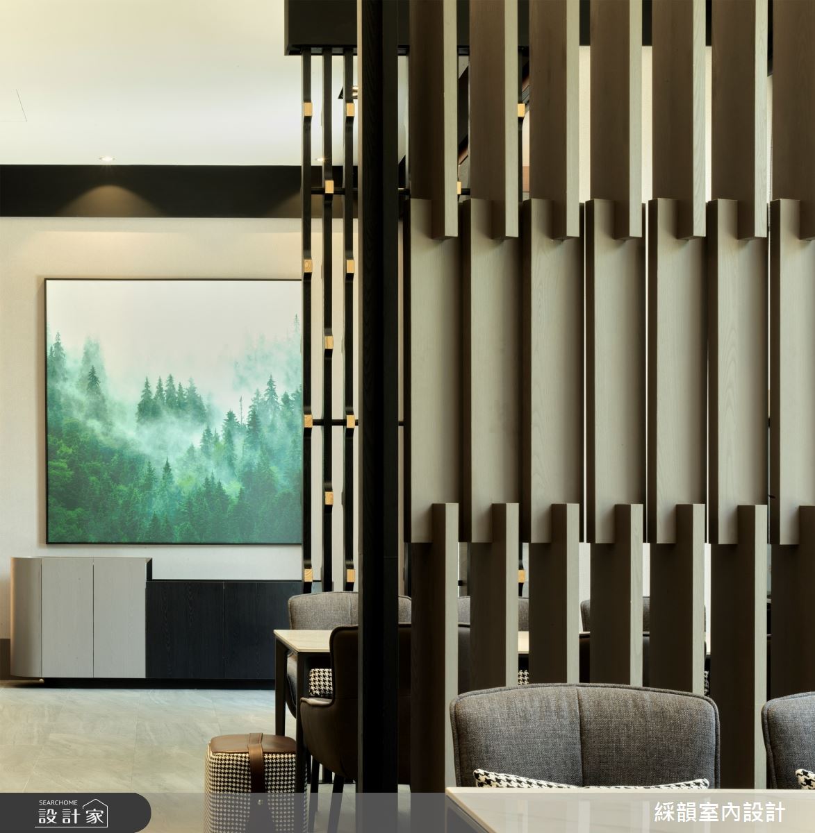 50坪＿混搭風商業空間案例圖片＿綵韻室內設計有限公司＿綵韻_66之12
