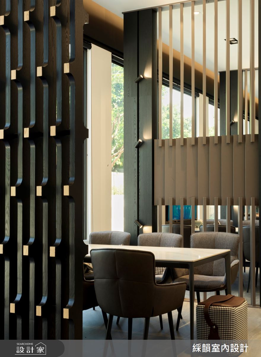 50坪＿混搭風商業空間案例圖片＿綵韻室內設計有限公司＿綵韻_66之14