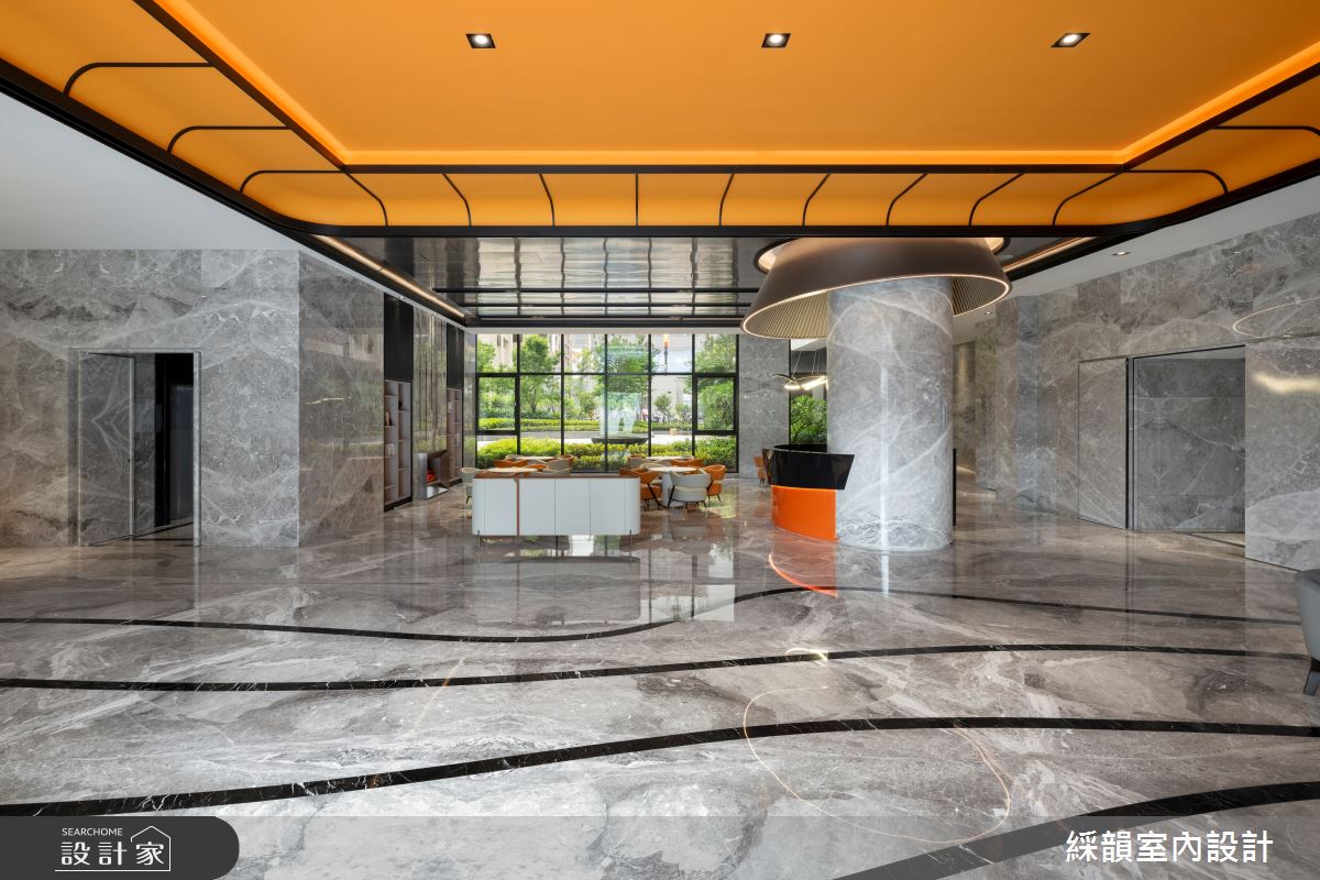 146坪＿現代風商業空間案例圖片＿綵韻室內設計有限公司＿綵韻_68之2