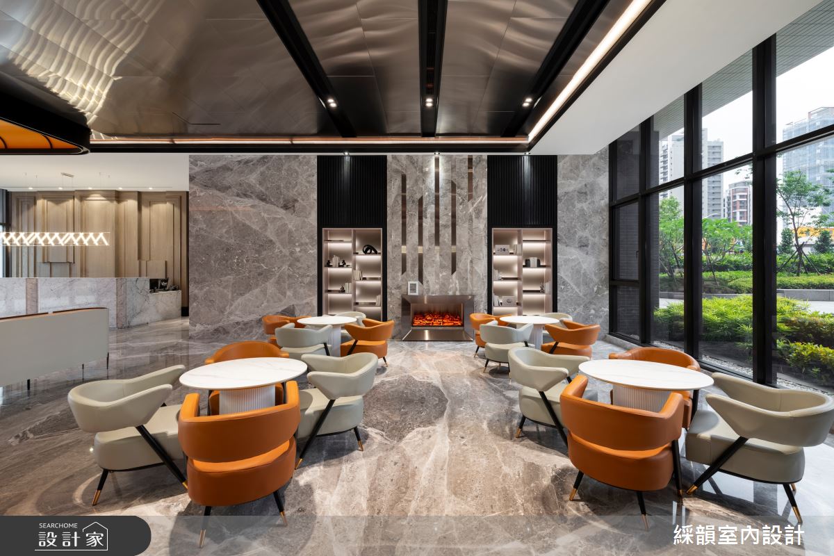 146坪＿現代風商業空間案例圖片＿綵韻室內設計有限公司＿綵韻_68之4