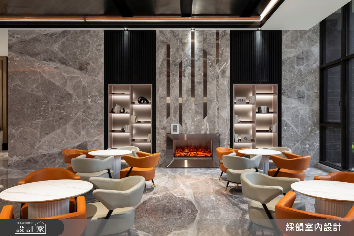146坪＿現代風商業空間案例圖片＿綵韻室內設計有限公司＿綵韻_68之5