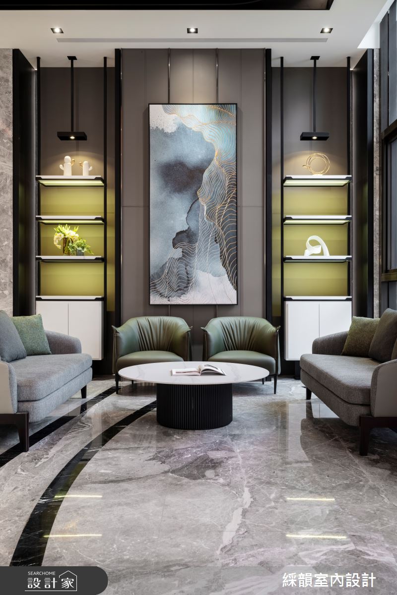 146坪＿現代風商業空間案例圖片＿綵韻室內設計有限公司＿綵韻_68之8