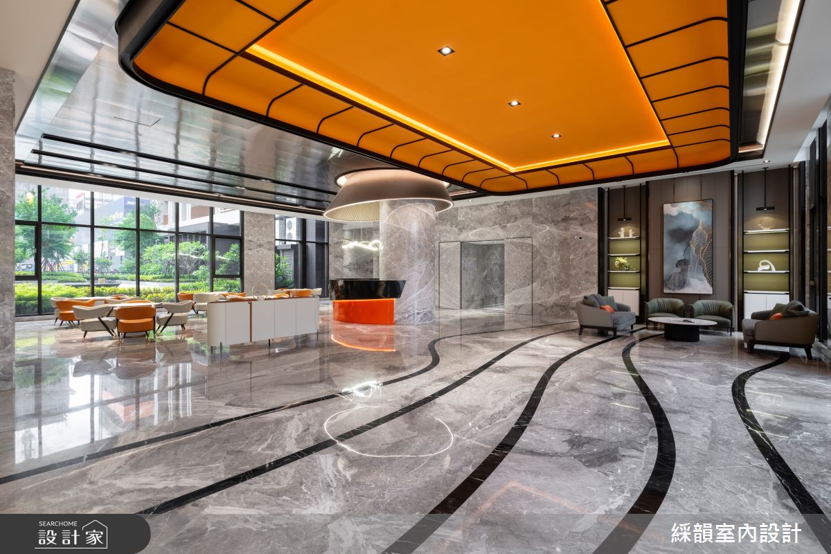 146坪＿現代風商業空間案例圖片＿綵韻室內設計有限公司＿綵韻_68之9