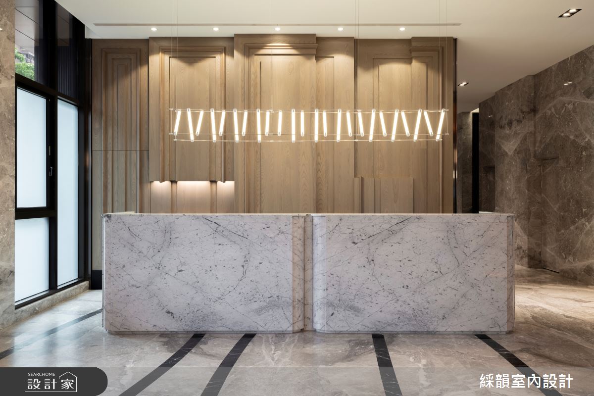 146坪＿現代風商業空間案例圖片＿綵韻室內設計有限公司＿綵韻_68之10