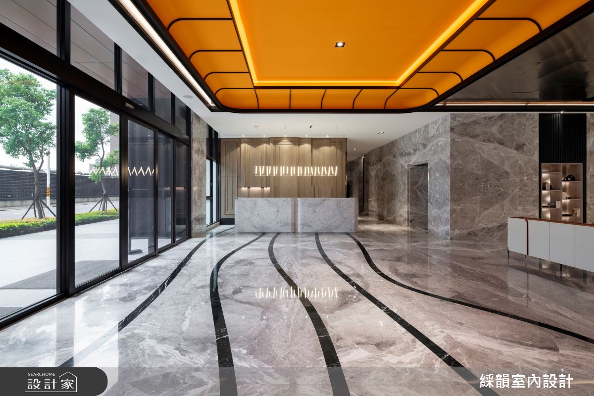 146坪＿現代風商業空間案例圖片＿綵韻室內設計有限公司＿綵韻_68之11