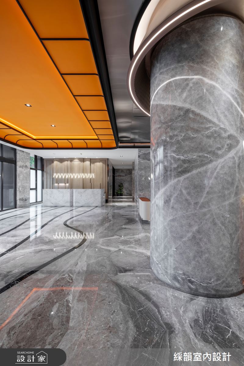 146坪＿現代風商業空間案例圖片＿綵韻室內設計有限公司＿綵韻_68之12