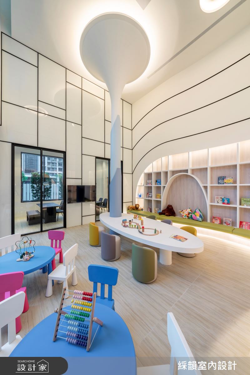 189坪＿現代奢華風商業空間案例圖片＿綵韻室內設計有限公司＿綵韻_69之29