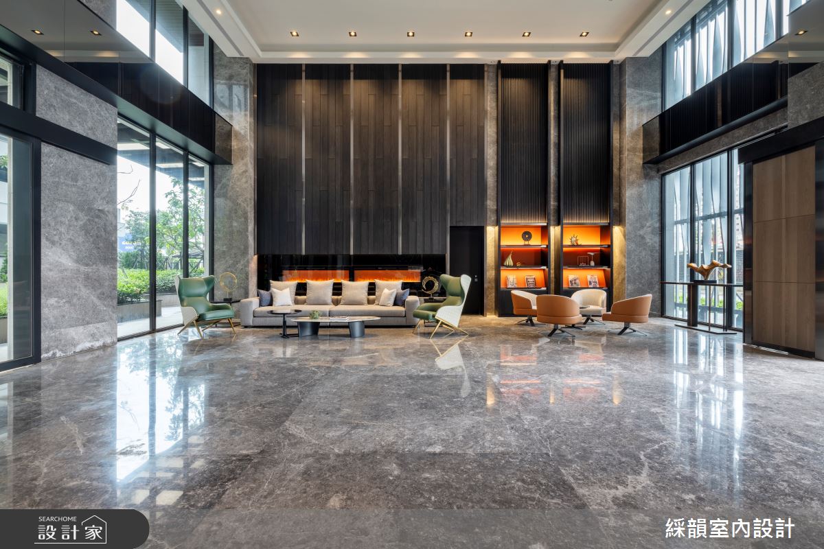 189坪＿現代奢華風商業空間案例圖片＿綵韻室內設計有限公司＿綵韻_69之1