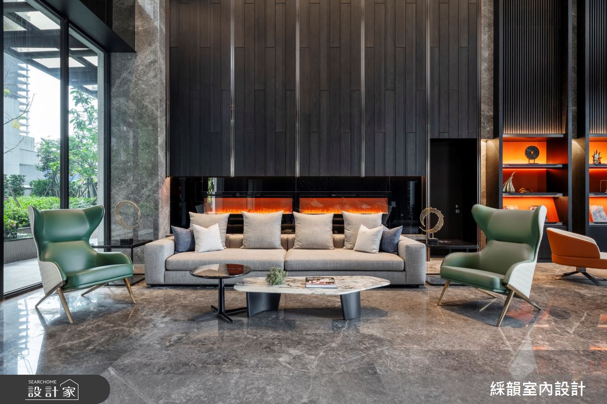 189坪＿現代奢華風商業空間案例圖片＿綵韻室內設計有限公司＿綵韻_69之3