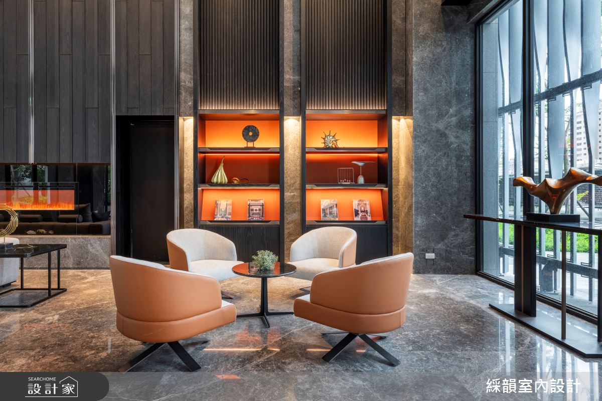 189坪＿現代奢華風商業空間案例圖片＿綵韻室內設計有限公司＿綵韻_69之4