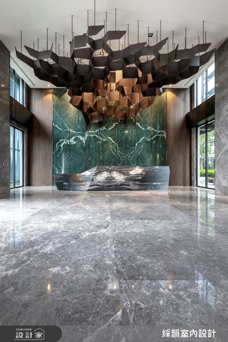 189坪＿現代奢華風商業空間案例圖片＿綵韻室內設計有限公司＿綵韻_69之5