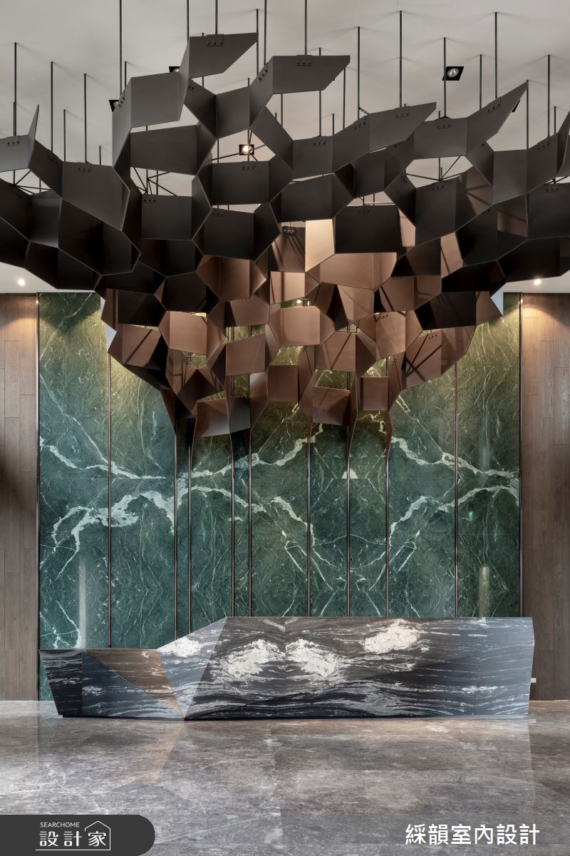 189坪＿現代奢華風商業空間案例圖片＿綵韻室內設計有限公司＿綵韻_69之6