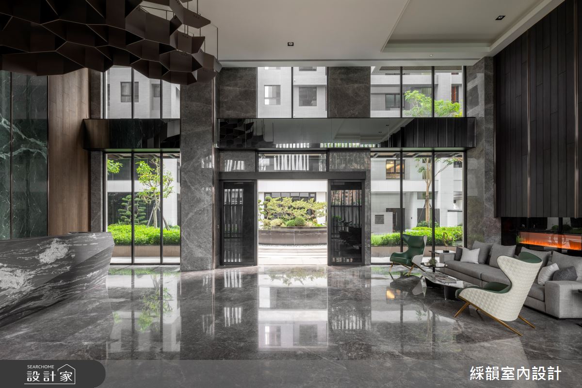 189坪＿現代奢華風商業空間案例圖片＿綵韻室內設計有限公司＿綵韻_69之12