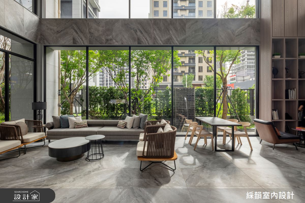 189坪＿現代奢華風商業空間案例圖片＿綵韻室內設計有限公司＿綵韻_69之16