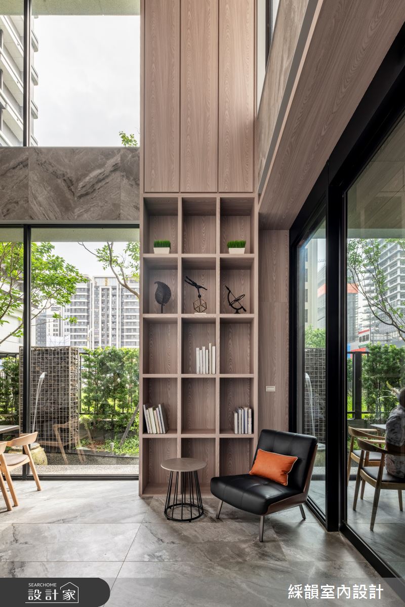 189坪＿現代奢華風商業空間案例圖片＿綵韻室內設計有限公司＿綵韻_69之17