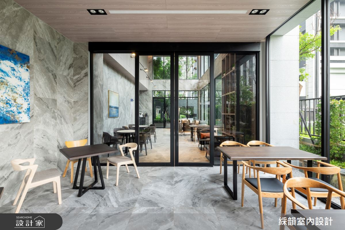 189坪＿現代奢華風商業空間案例圖片＿綵韻室內設計有限公司＿綵韻_69之19