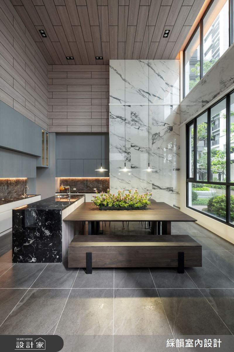 189坪＿現代奢華風商業空間案例圖片＿綵韻室內設計有限公司＿綵韻_69之21