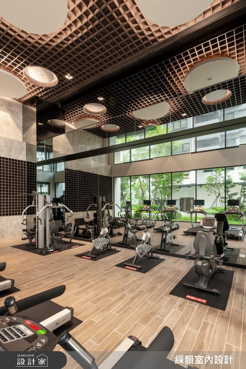 189坪＿現代奢華風商業空間案例圖片＿綵韻室內設計有限公司＿綵韻_69之24