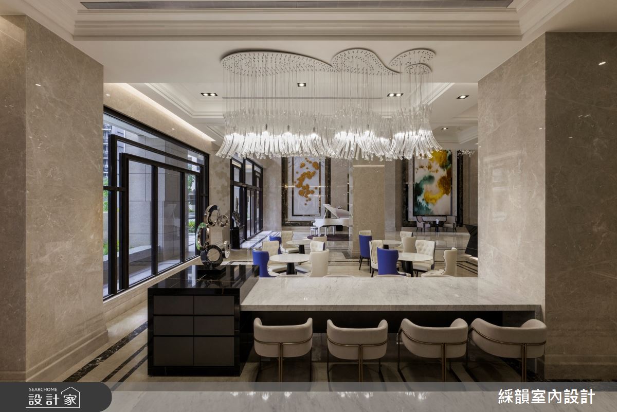 335坪＿奢華風商業空間案例圖片＿綵韻室內設計有限公司＿綵韻_70之1