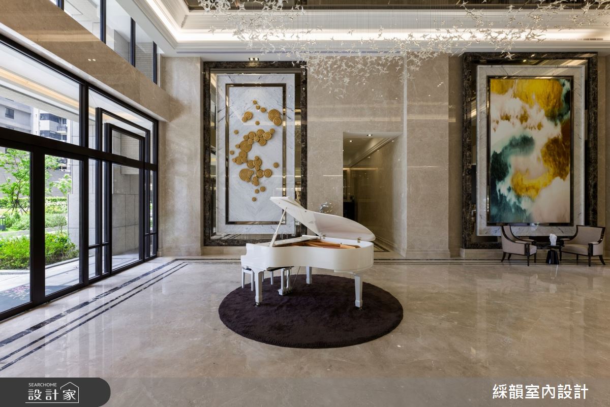 335坪＿奢華風商業空間案例圖片＿綵韻室內設計有限公司＿綵韻_70之2